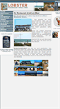Mobile Screenshot of lobster-kappeln.de